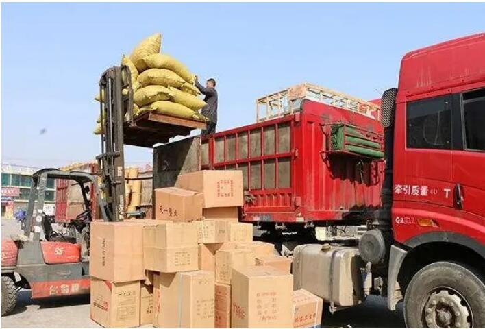 漳州到容城县物流专线