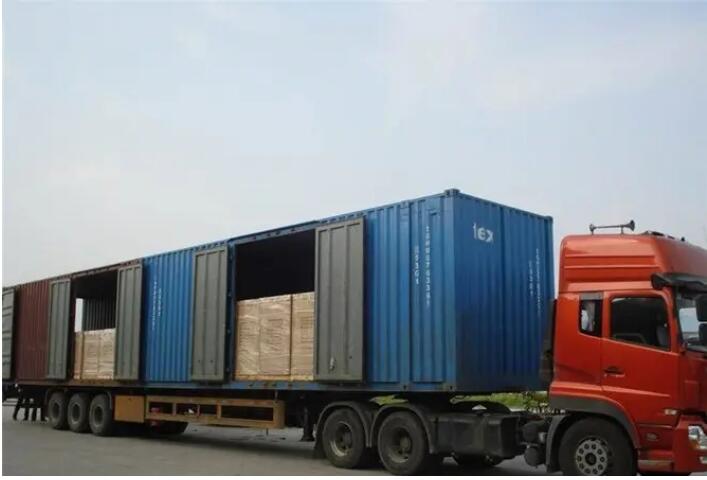 漳州到容城县整车运输